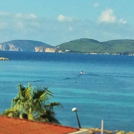 Appartamento Francesca Iun P4057 Alghero Dış mekan fotoğraf