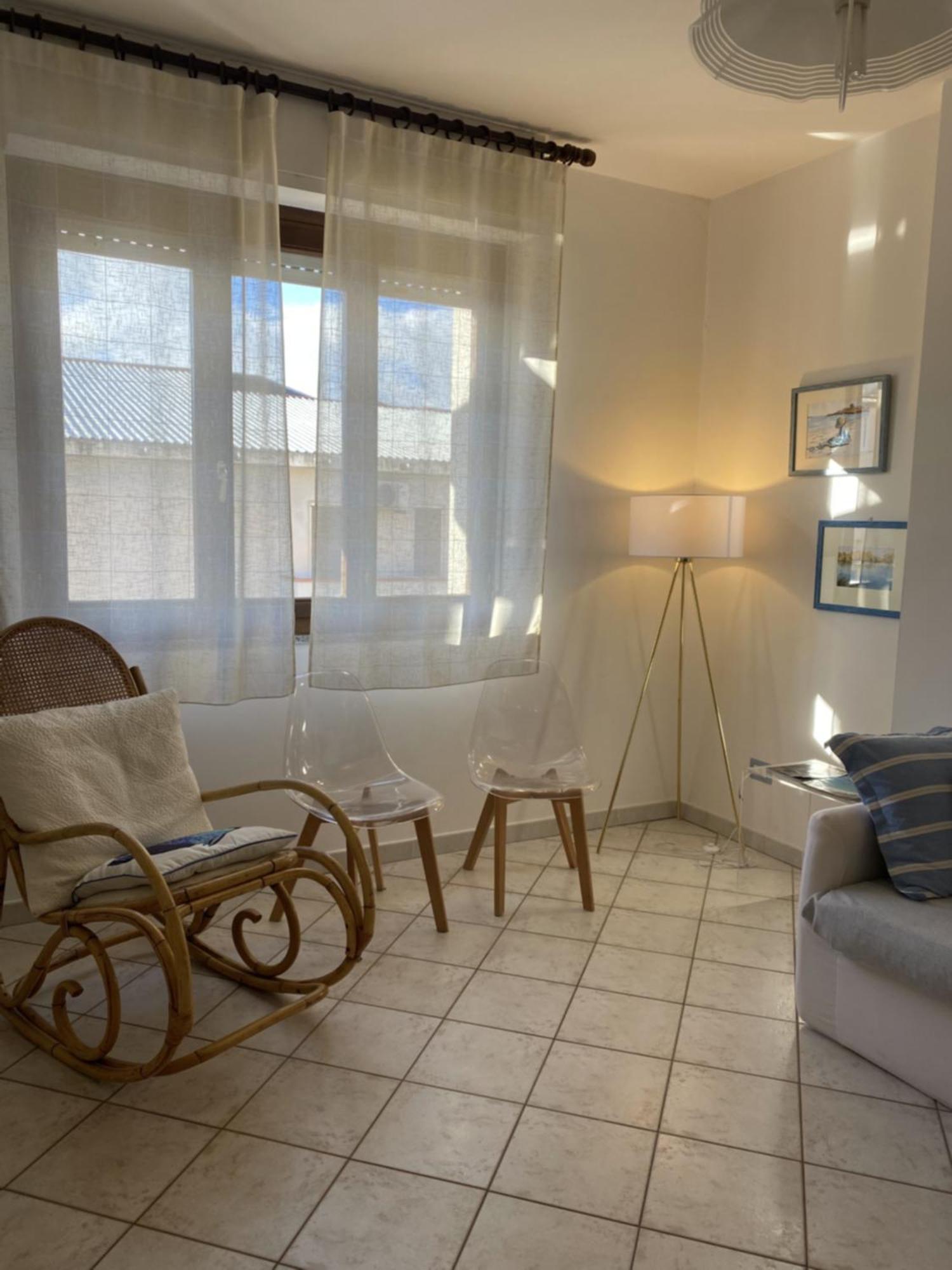Appartamento Francesca Iun P4057 Alghero Dış mekan fotoğraf
