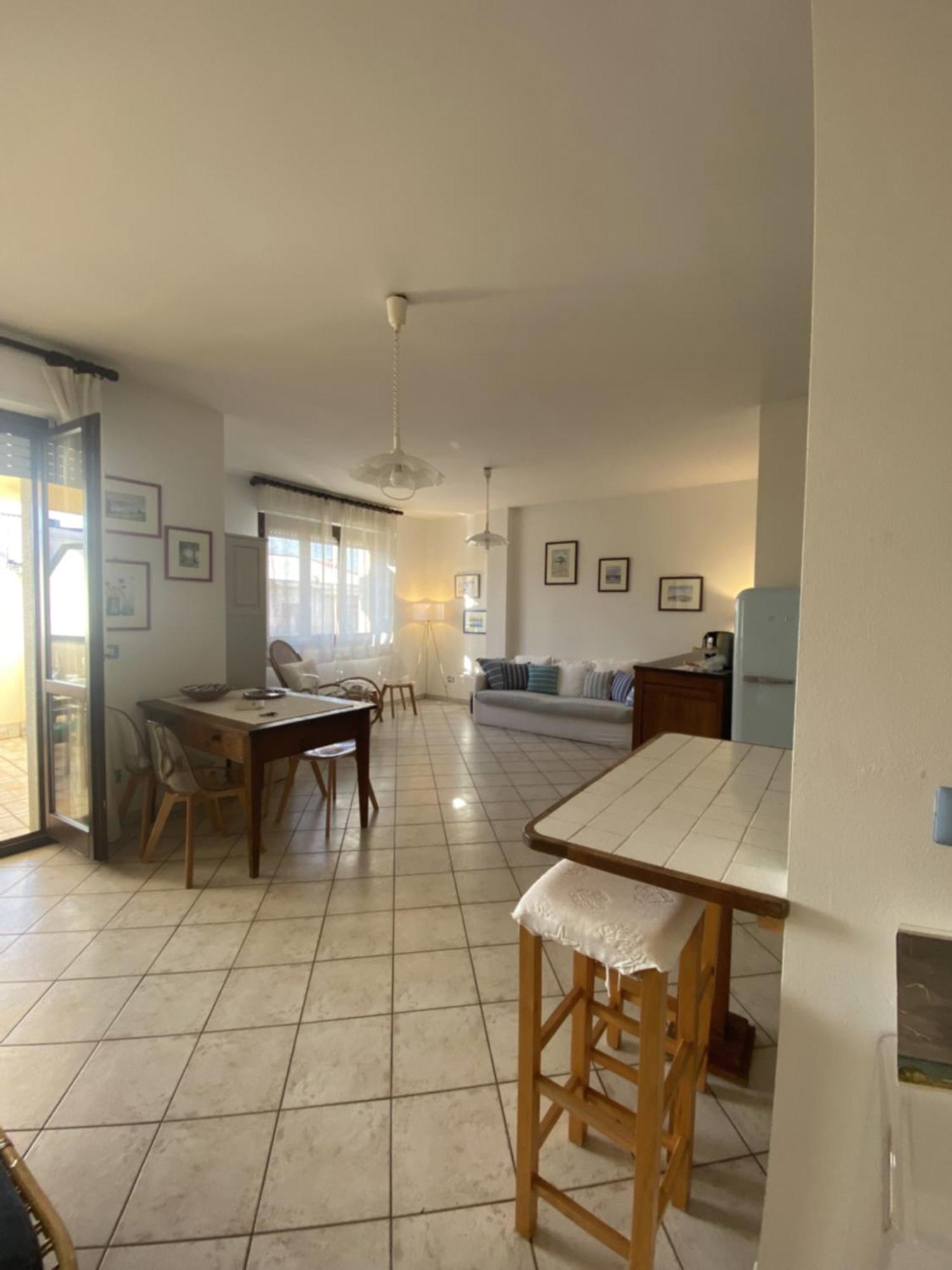 Appartamento Francesca Iun P4057 Alghero Dış mekan fotoğraf