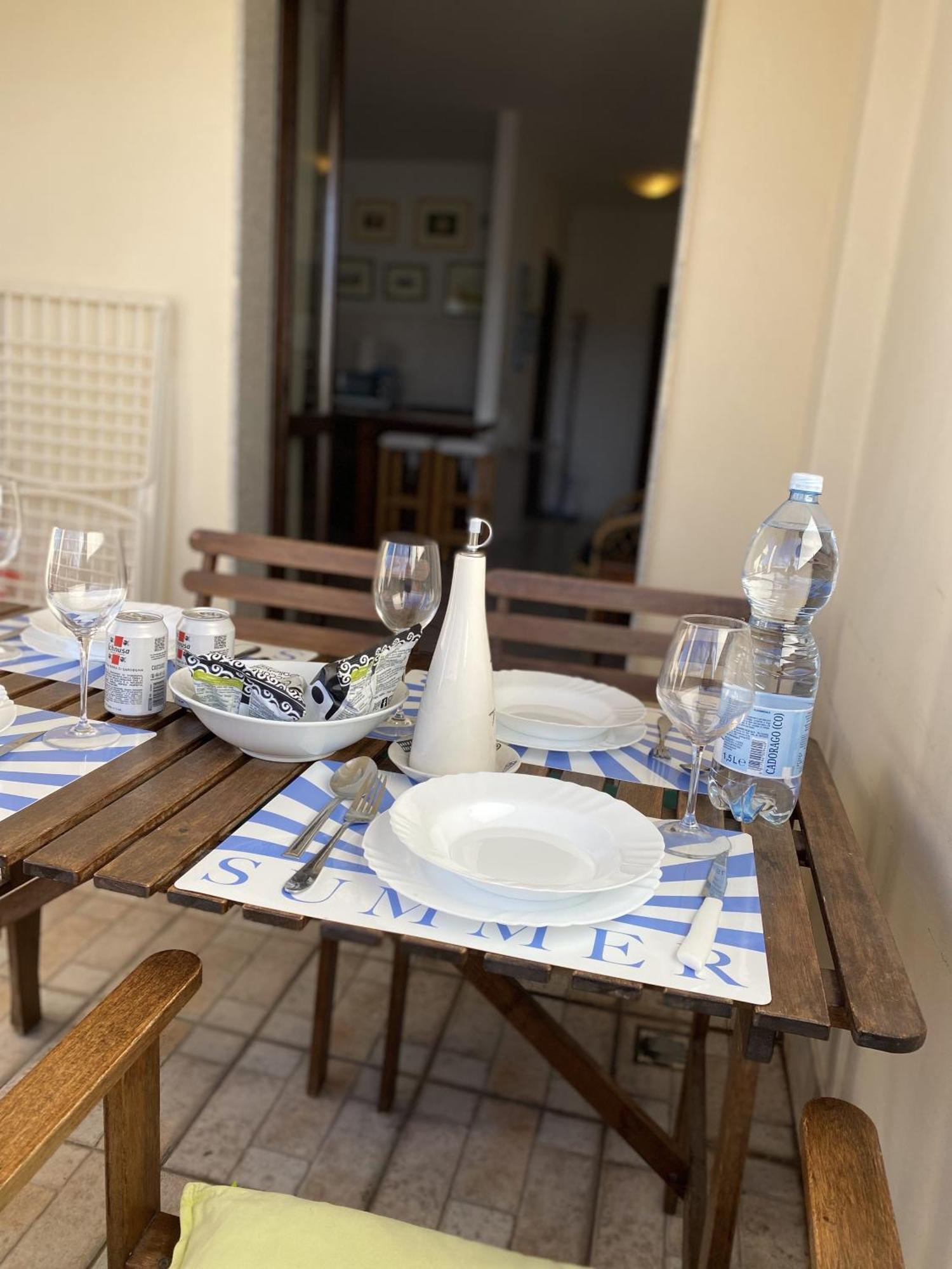 Appartamento Francesca Iun P4057 Alghero Dış mekan fotoğraf