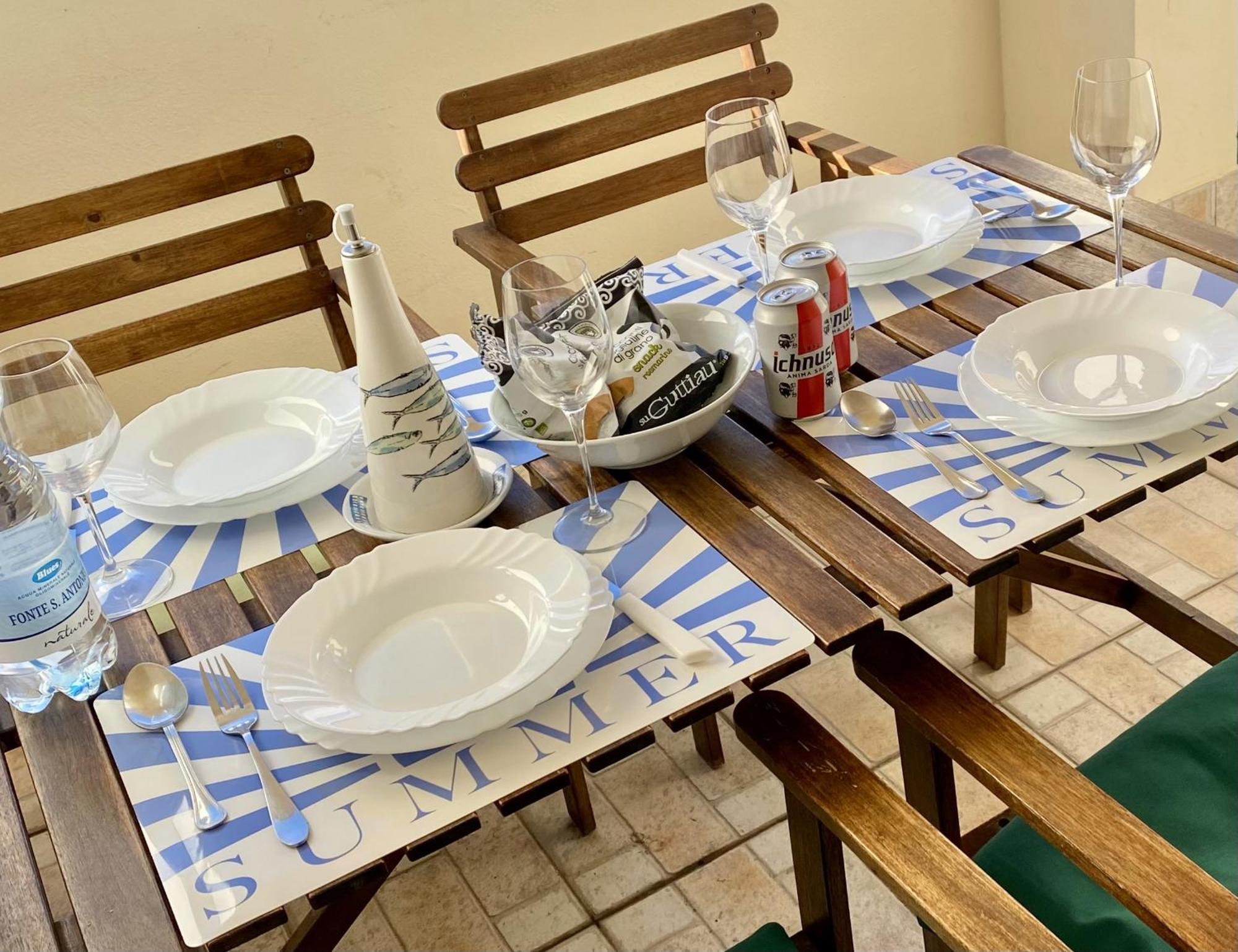 Appartamento Francesca Iun P4057 Alghero Dış mekan fotoğraf