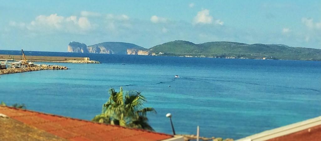 Appartamento Francesca Iun P4057 Alghero Dış mekan fotoğraf