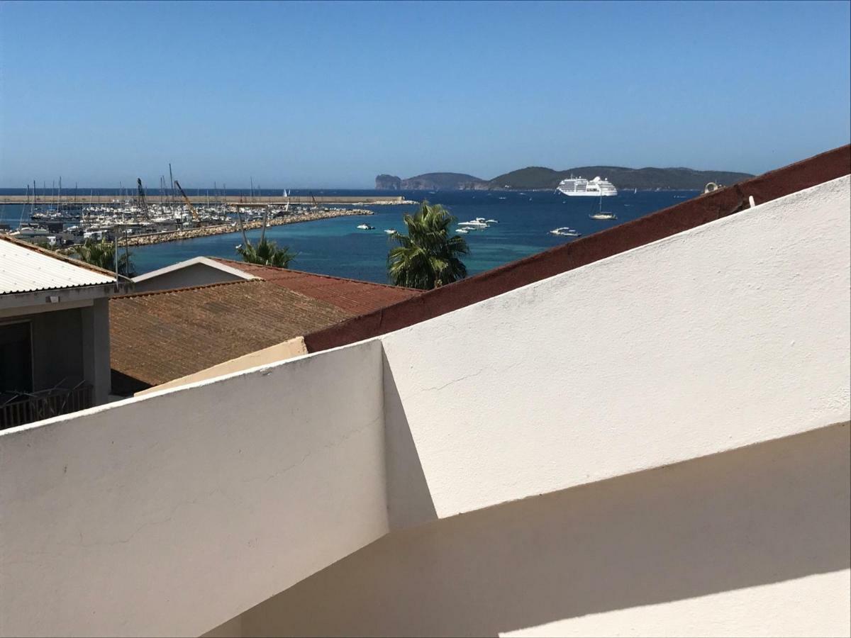 Appartamento Francesca Iun P4057 Alghero Dış mekan fotoğraf