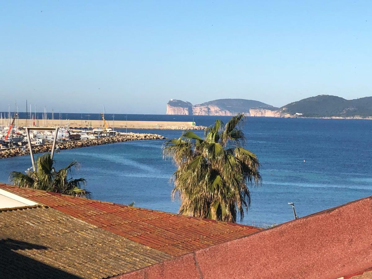 Appartamento Francesca Iun P4057 Alghero Dış mekan fotoğraf